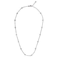 Halskette Alisei Dame in Silber C18